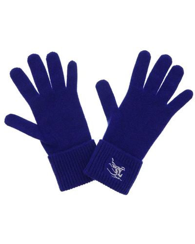 Burberry Gloves - Blau