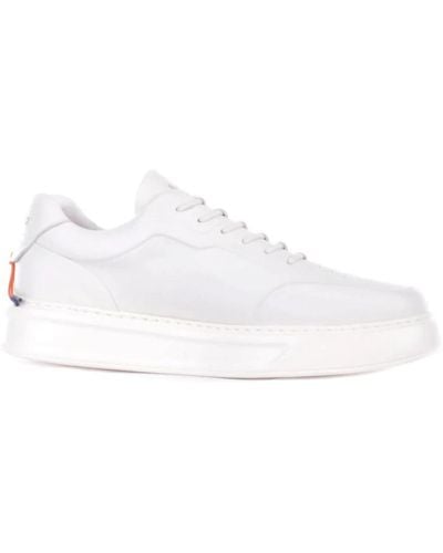 Barracuda Sneakers - Bianco