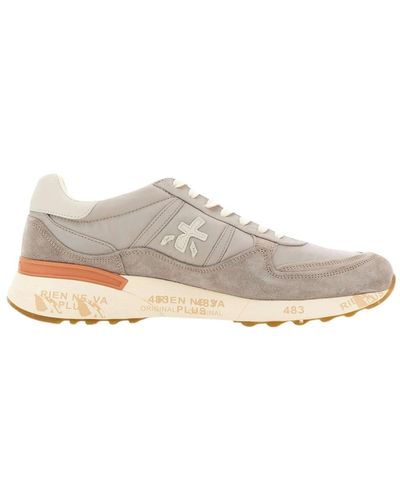 Premiata Trainers - Grey