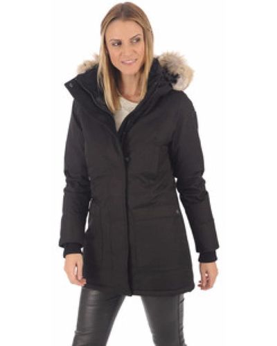 Nobis Jackets > winter jackets - Noir