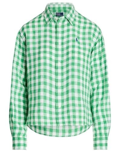 Ralph Lauren Shirts - Green