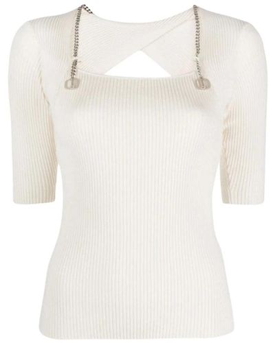 Liu Jo Blouses & shirts > blouses - Blanc