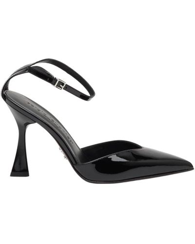 Sergio Levantesi Shoes > heels > pumps - Noir