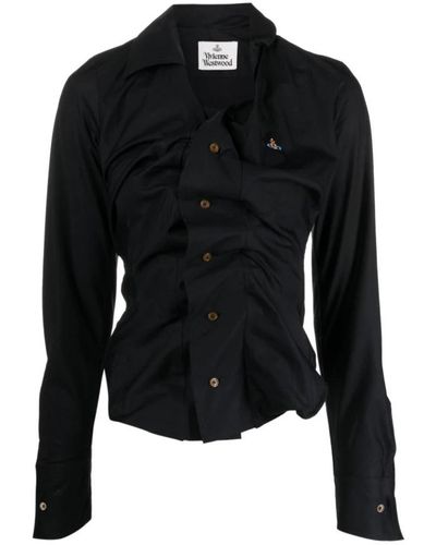 Vivienne Westwood Shirts - Black