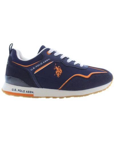 U.S. POLO ASSN. Sneakers - Blu