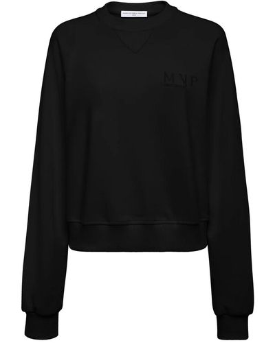 MVP WARDROBE Sweatshirts & hoodies > sweatshirts - Noir