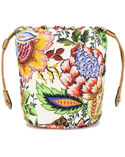 Etro Bucket Bags - Multicolor