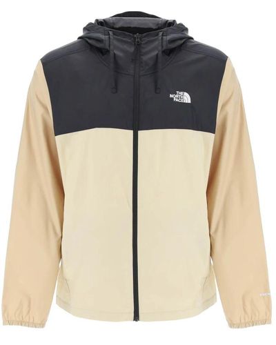 The North Face Wind jackets - Blau
