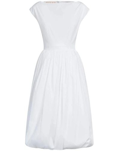 Marni Vestido elegante - Blanco