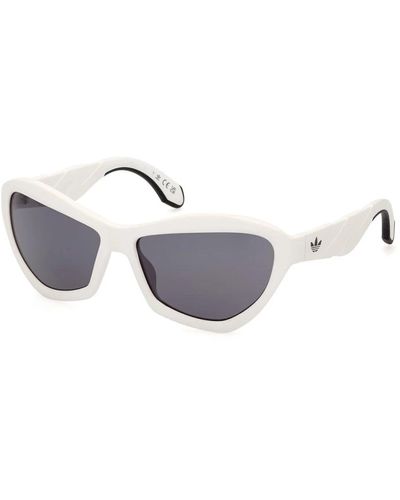 adidas 7399 sunglasses - Mettallic