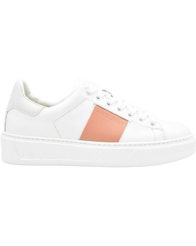 Woolrich Flat shoes - Blanco