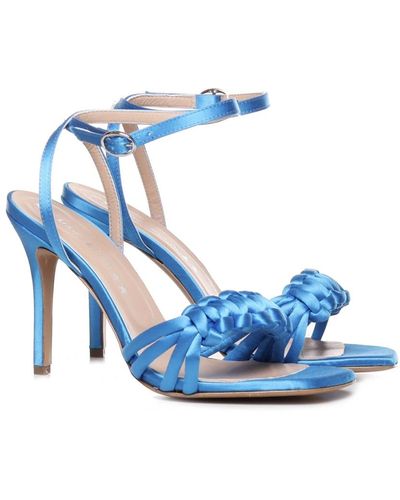 Marc Ellis High Heel Sandals - Blue
