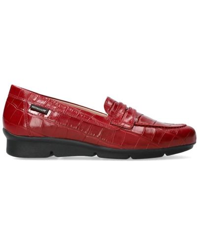 Mephisto Loafers - Rot