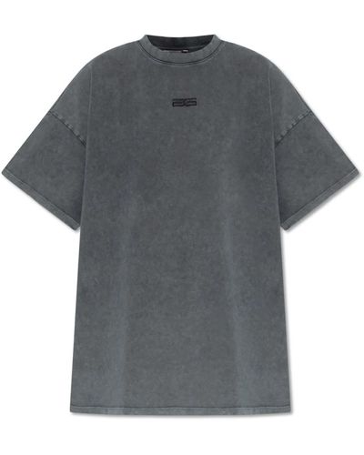 Gestuz T-shirt `jiogz` - Grau
