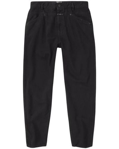 Closed Jeans cropped regular - Nero