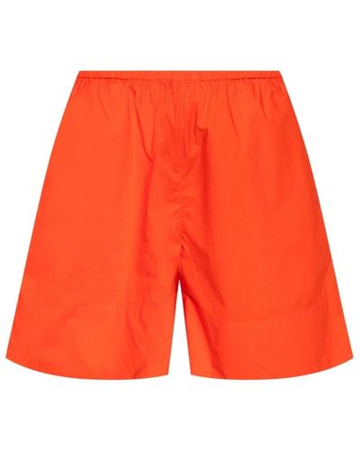 By Malene Birger Shorts - Orange