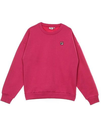Fila Sweatshirt - Pink
