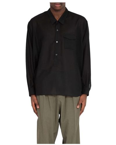 Magliano Shirts > casual shirts - Noir