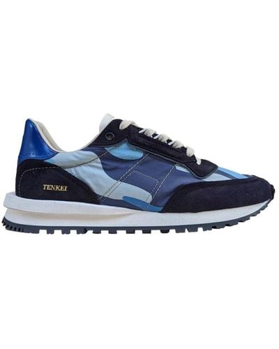 HIDNANDER Trainers - Blue