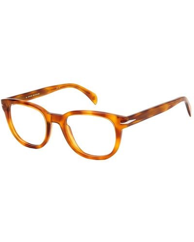 David Beckham Accessories > glasses - Marron