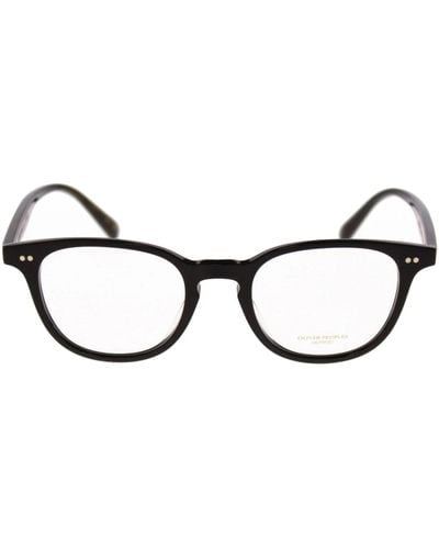 Oliver Peoples Glasses - Brown