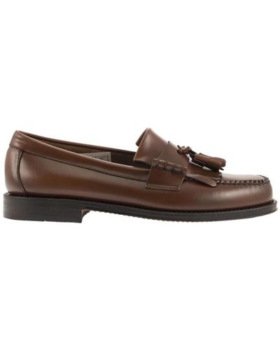 G.H. Bass & Co. Loafers - Brown