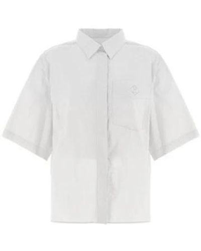Herno Blouses & shirts > shirts - Blanc