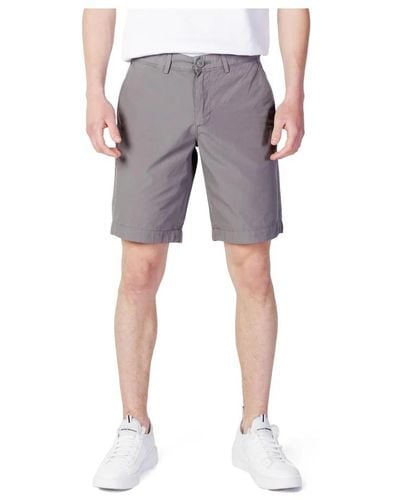 Napapijri Men's shorts - Grigio