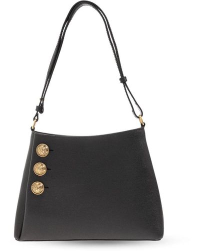 Balmain Bags > handbags - Noir