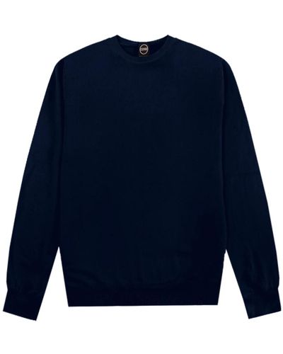 Colmar Navy blauer pullover