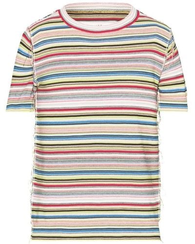 Maison Margiela T-Shirts - Multicolour