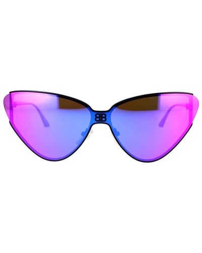 Balenciaga Sunglasses - Purple
