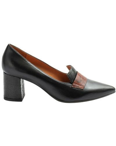 Chie Mihara Flat shoes - Noir