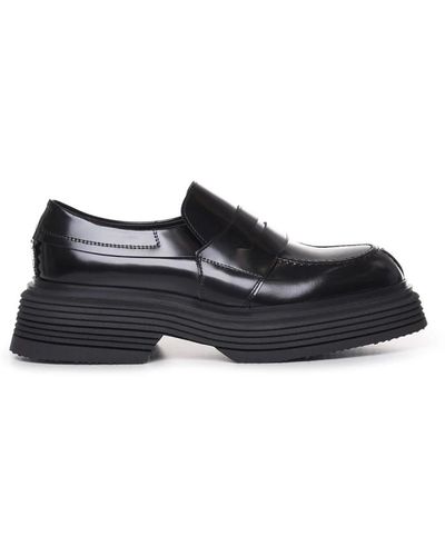 THE ANTIPODE Shoes > flats > loafers - Noir