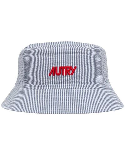 Autry Hats - Blue