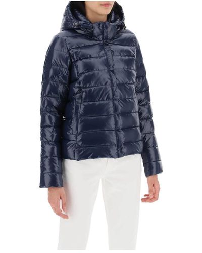 Pyrenex Jackets > down jackets - Bleu