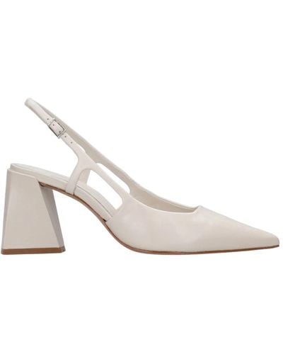 SCHUTZ SHOES Shoes > heels > pumps - Blanc