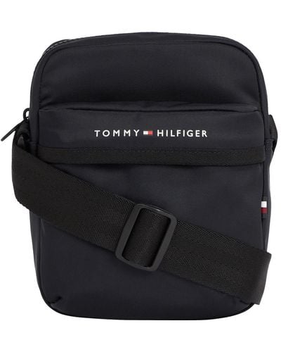 Tommy Hilfiger Messenger bags - Nero