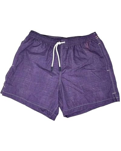 Gran Sasso Swimwear > beachwear - Violet