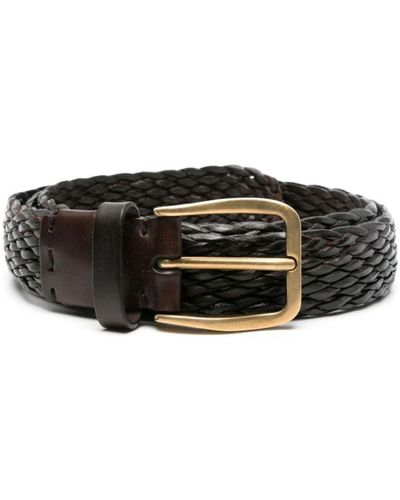 Brunello Cucinelli Belts - Black