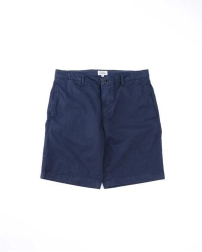 Hartford Casual Shorts - Blue