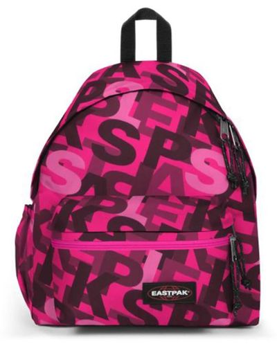 Eastpak Backpacks - Pink
