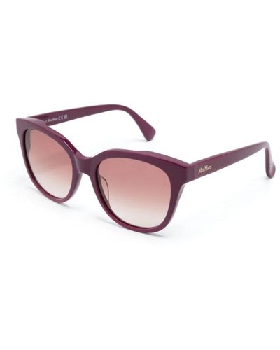 Max Mara Sunglasses - Purple