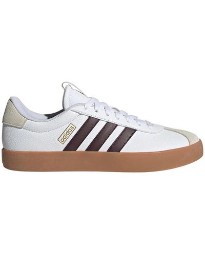 adidas Court 3.0 sneakers - Weiß