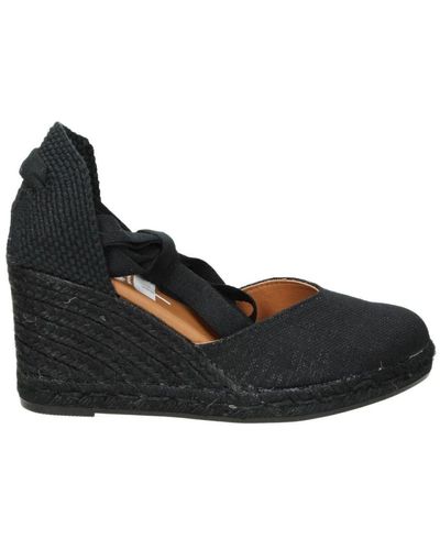 Viguera Shoes > heels > wedges - Noir
