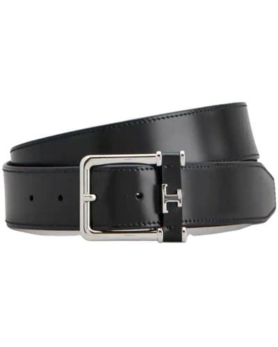 Tod's Belts - Black