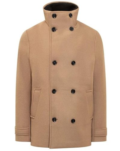 ALPHATAURI Jackets > winter jackets - Marron