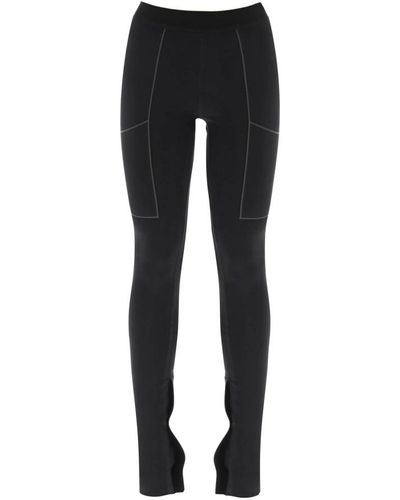 Coperni Trousers > leggings - Noir