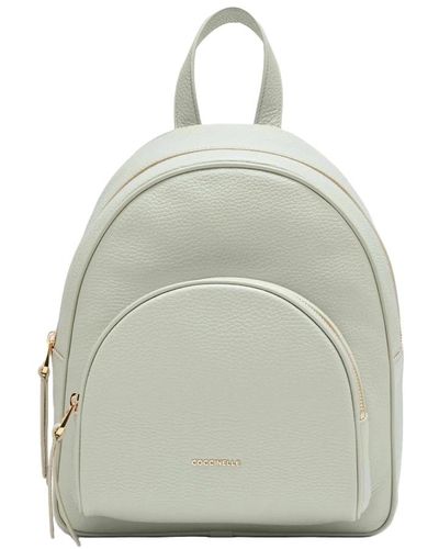 Coccinelle Bags > backpacks - Gris