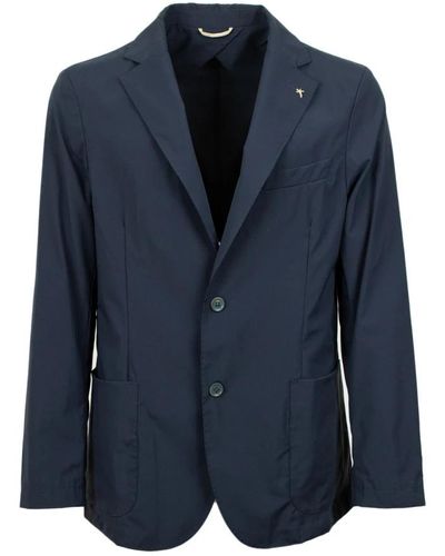 AT.P.CO Jackets > blazers - Bleu